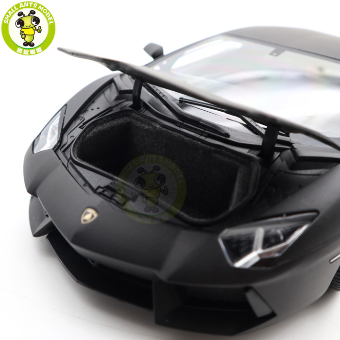 1/18 Lamborghini Aventador LP700-4 LP700 Welly FX Diecast Model Racing Car Toys Kids Gifts