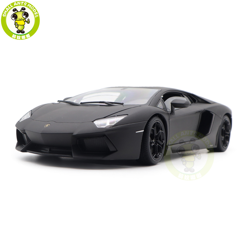 1/18 Lamborghini Aventador LP700-4 LP700 Welly FX Diecast Model