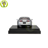 1/64 LCD Toyota Supra A80 Diecast Model Toy Car Gifts For Friends Father