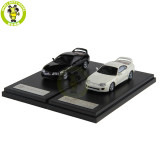 1/64 LCD Toyota Supra A80 Diecast Model Toy Car Gifts For Friends Father