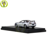 1/64 LCD Toyota Supra A80 Diecast Model Toy Car Gifts For Friends Father