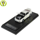 1/64 LCD Toyota Supra A80 Diecast Model Toy Car Gifts For Friends Father