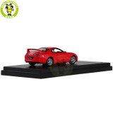 1/64 LCD Toyota Supra A80 Diecast Model Toy Car Gifts For Friends Father