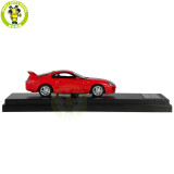 1/64 LCD Toyota Supra A80 Diecast Model Toy Car Gifts For Friends Father