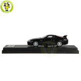 1/64 LCD Toyota Supra A80 Diecast Model Toy Car Gifts For Friends Father
