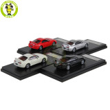 1/64 LCD Toyota Supra A80 Diecast Model Toy Car Gifts For Friends Father