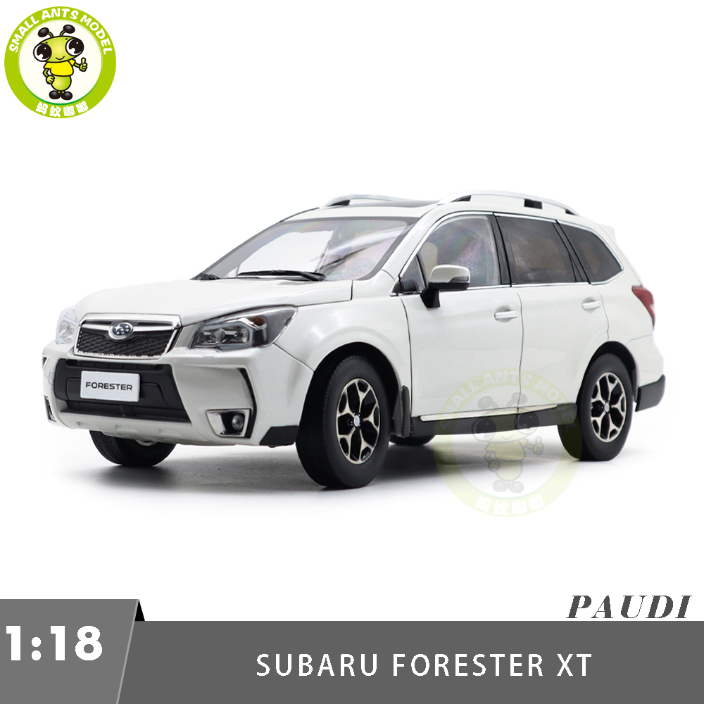 PAUDI 1/18 スバル フォレスター  XT 2015 f1675246559a307d.jpg