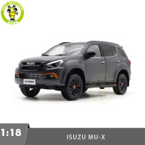 1/18 ISUZU MU X MU-X Diecast Model Car Toys Gifts For Father Friends