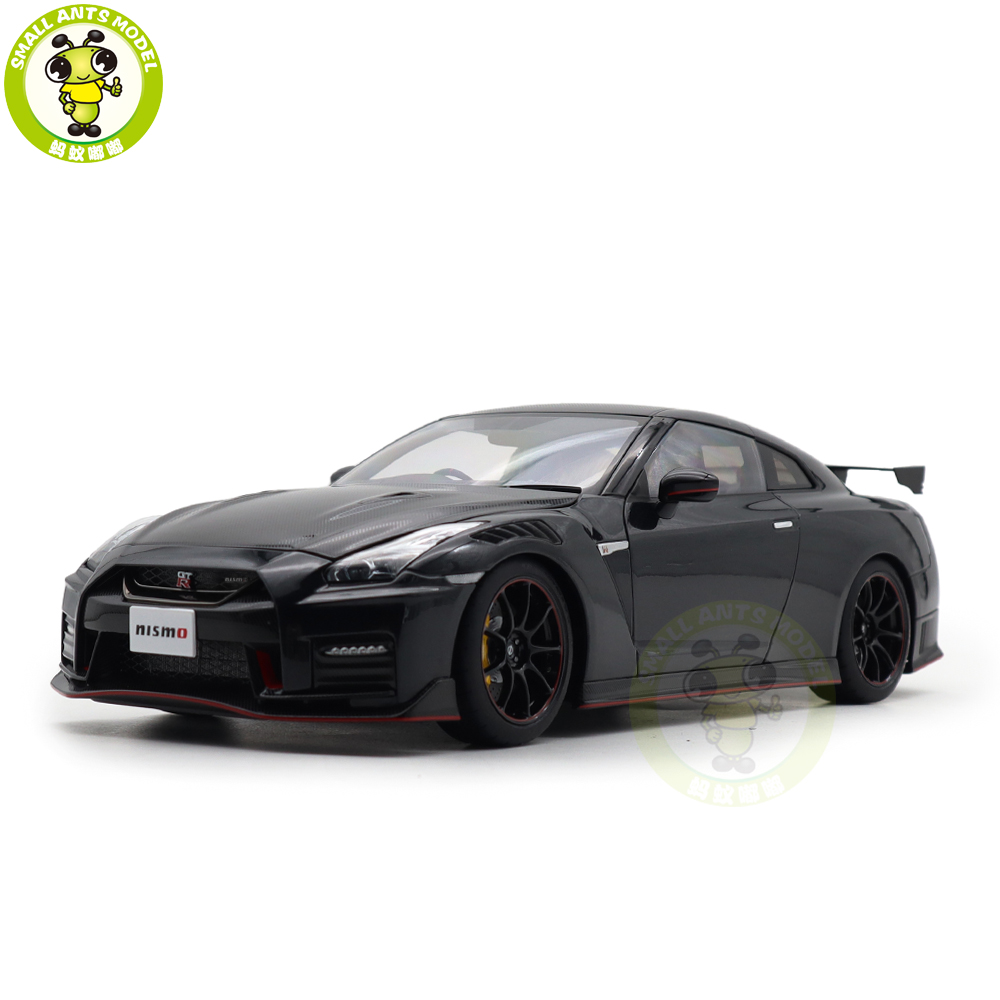 1/18 Nissan GT-R R35 NISMO Special Edition AUTOart 77504 Meteor