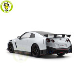 1/18 Nissan GT-R R35 NISMO Special Edition AUTOart 77503 Ultimate Metal Silver Model Car