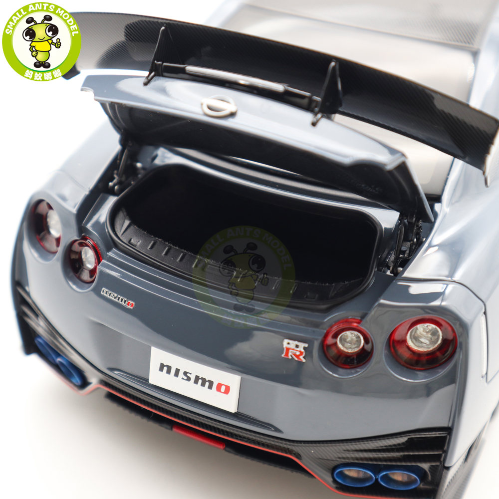 1/18 Nissan GT-R R35 NISMO Special Edition AUTOart 77505 NISMO