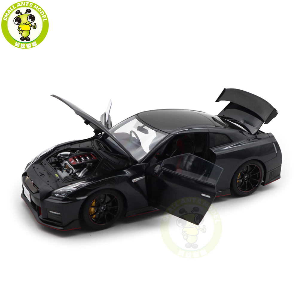 1/18 Nissan GT-R R35 NISMO Special Edition AUTOart 77504 Meteor