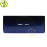 1/18 Nissan GT-R R35 NISMO Special Edition AUTOart 77504 Meteor Flake Black Pearl Model Car