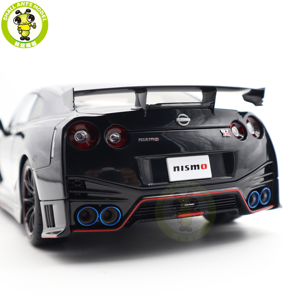 1/18 Nissan GT-R R35 NISMO Special Edition AUTOart 77504 Meteor