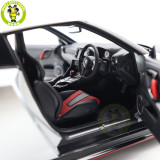 1/18 Nissan GT-R R35 NISMO Special Edition AUTOart 77503 Ultimate Metal Silver Model Car