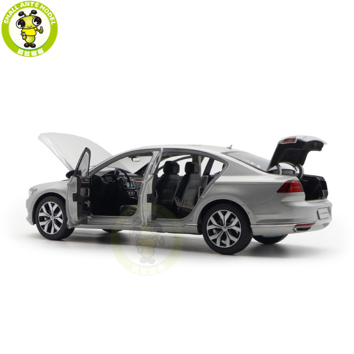 1/18 VW Volkswagen FAW Magotan Passat B8 Diecast Toy Model Car Gifts For Father Friends