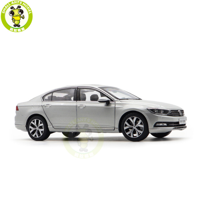 1/18 VW Volkswagen FAW Magotan Passat B8 Diecast Toy Model Car Gifts For Father Friends