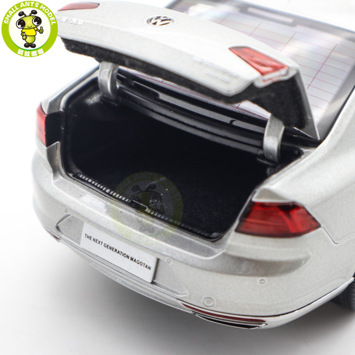 1/18 VW Volkswagen FAW Magotan Passat B8 Diecast Toy Model Car Gifts For Father Friends