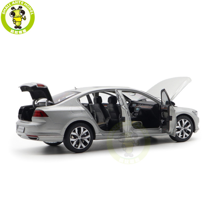 1/18 VW Volkswagen FAW Magotan Passat B8 Diecast Toy Model Car Gifts For Father Friends