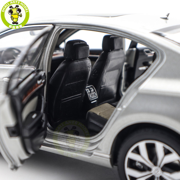 1/18 VW Volkswagen FAW Magotan Passat B8 Diecast Toy Model Car Gifts For Father Friends