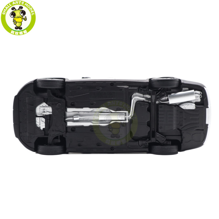 1/18 VW Skoda Octavia Combi Wagon Diecast Model Toy Car Gifts For Friends Father