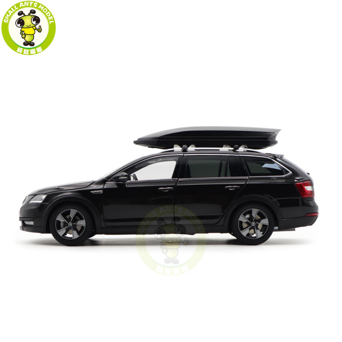 1/18 VW Skoda Octavia Combi Wagon Diecast Model Toy Car Gifts For Friends Father