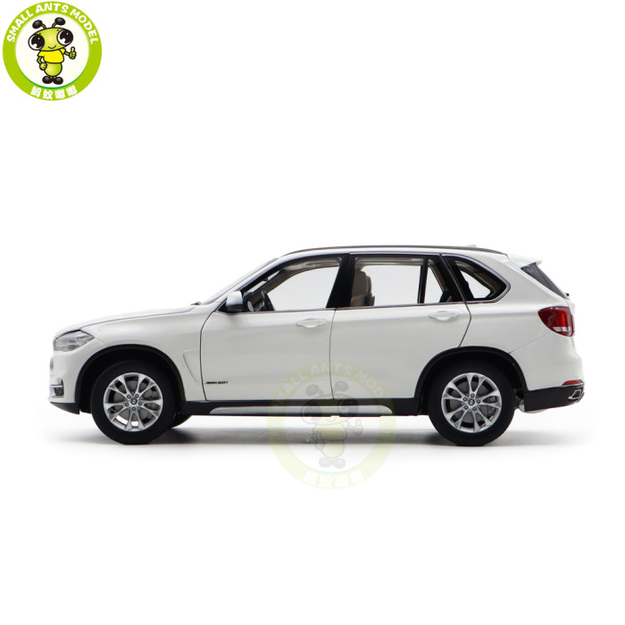 1/18 Paragon BMW X5 F15 2012 Diecast Model Car Toys Gifts For Friends Father