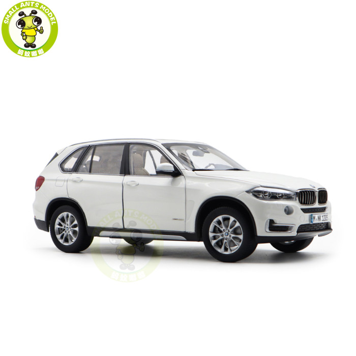 1/18 Paragon BMW X5 F15 2012 Diecast Model Car Toys Gifts For Friends Father