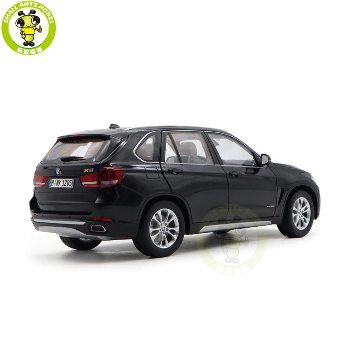 1/18 Paragon BMW X5 F15 2012 Diecast Model Car Toys Gifts For Friends Father