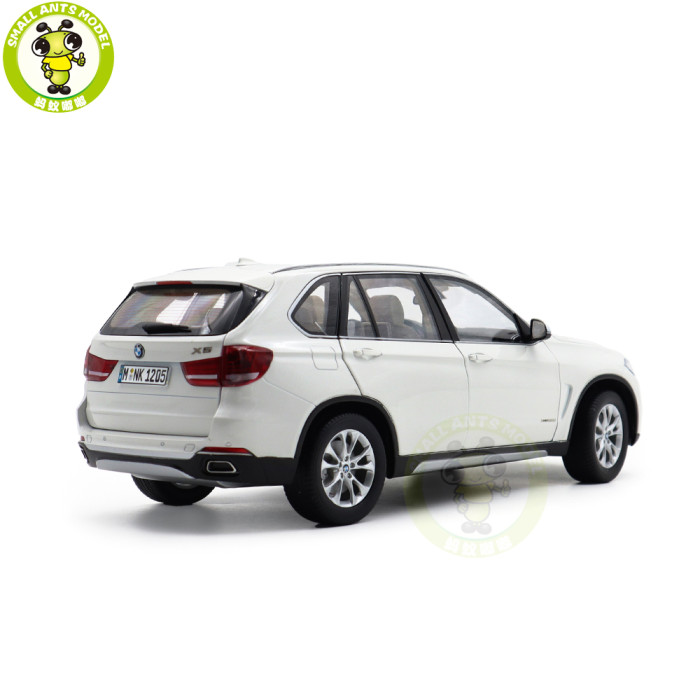 1/18 Paragon BMW X5 F15 2012 Diecast Model Car Toys Gifts For Friends Father
