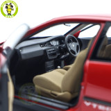 1/18 LCD Honda Civic 5th Mk5 EG6 Diecast Model Car Gifts For Father Friends