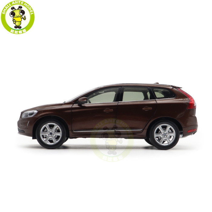 1/18 Volvo XC60 T6 AWD Diecast Model Toy Car Suv Gifts For Friends Father