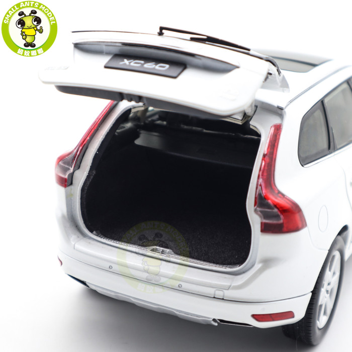 1/18 Volvo XC60 T6 AWD Diecast Model Toy Car Suv Gifts For Friends Father