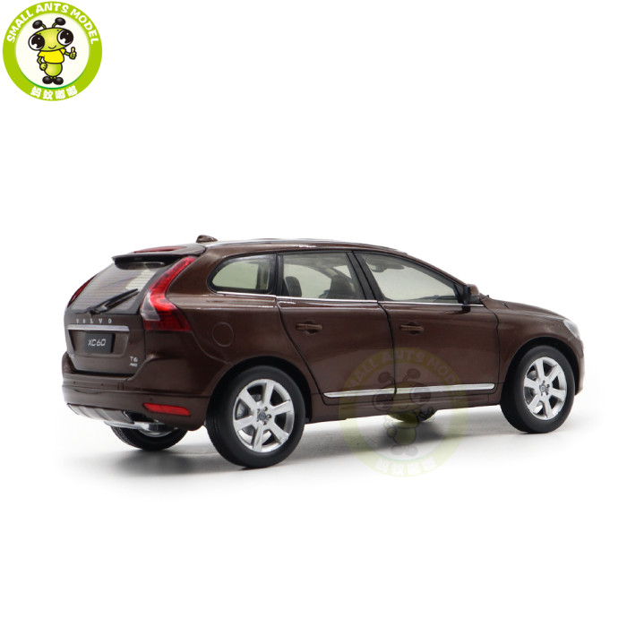 1/18 Volvo XC60 T6 AWD Diecast Model Toy Car Suv Gifts For Friends Father