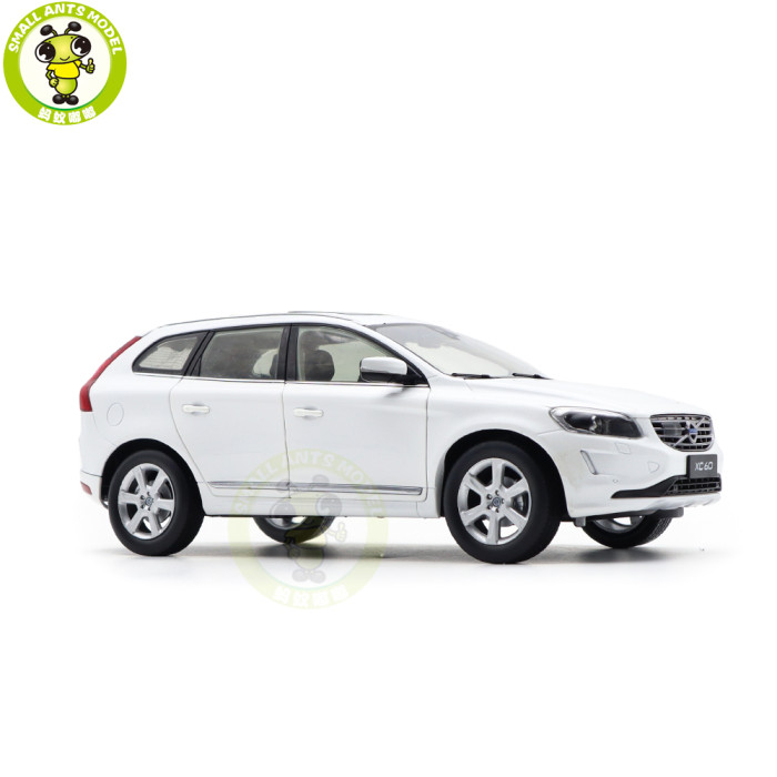 1/18 Volvo XC60 T6 AWD Diecast Model Toy Car Suv Gifts For Friends Father