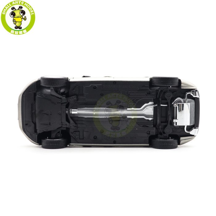 1/18 Volvo S60 S60L T5 Diecast Model Toy Car Gifts For Father Friends
