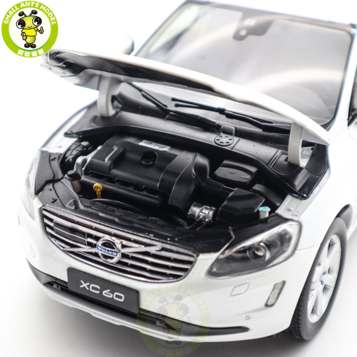 1/18 Volvo XC60 T6 AWD Diecast Model Toy Car Suv Gifts For Friends Father