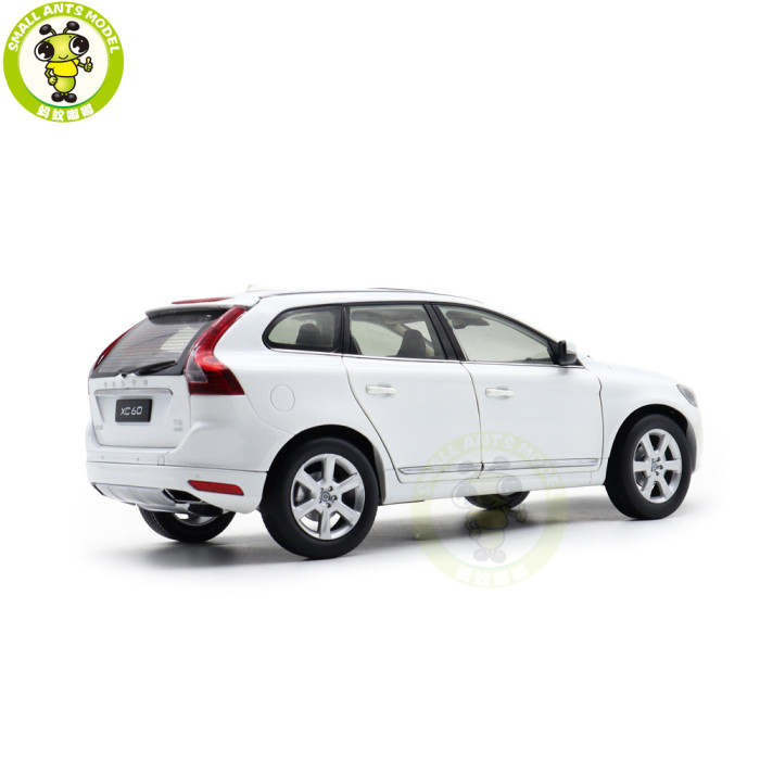 1/18 Volvo XC60 T6 AWD Diecast Model Toy Car Suv Gifts For Friends Father