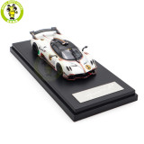 1/64 LCD Pagani Huayra R Supercar Racing Car Diecast Model Toy Car Gifts For Friends Father