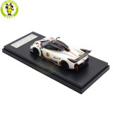 1/64 LCD Pagani Huayra R Supercar Racing Car Diecast Model Toy Car Gifts For Friends Father