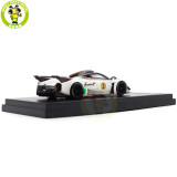 1/64 LCD Pagani Huayra R Supercar Racing Car Diecast Model Toy Car Gifts For Friends Father