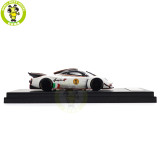 1/64 LCD Pagani Huayra R Supercar Racing Car Diecast Model Toy Car Gifts For Friends Father