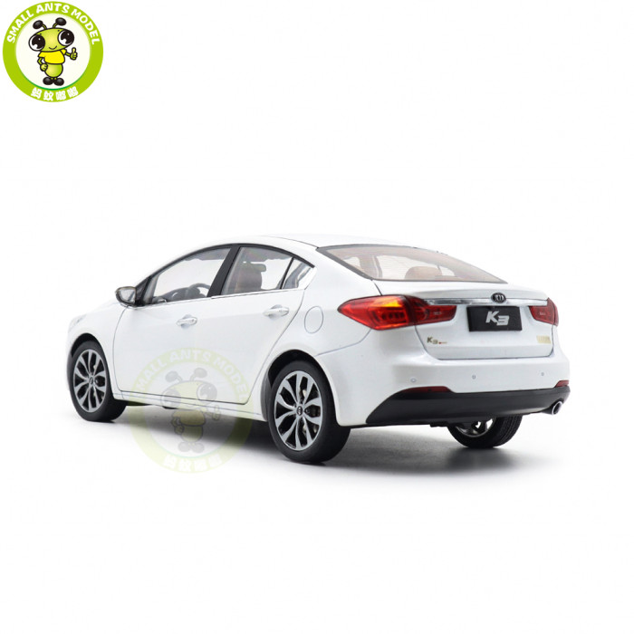 1/18 Hyundai KIA K3 Diecast Model Toys Car Gifts For Father Friends