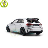 1/18 Mercedes AMG A45 S NZG Kiloworks Diecast Model Toy Cars Gifts For Father Friends
