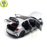 1/18 Mercedes AMG A45 S NZG Kiloworks Diecast Model Toy Cars Gifts For Father Friends