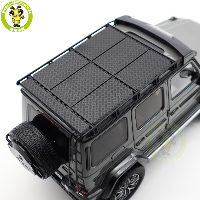 1/18 Mercedes Benz AMG G63 W464 G-Class 4×4² Diecast Model Toy Cars Gifts For Father Friends