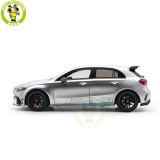 1/18 Mercedes AMG A45 S NZG Kiloworks Diecast Model Toy Cars Gifts For Father Friends
