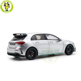 1/18 Mercedes AMG A45 S NZG Kiloworks Diecast Model Toy Cars Gifts For Father Friends