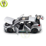 1/18 Mercedes AMG A45 S NZG Kiloworks Diecast Model Toy Cars Gifts For Father Friends