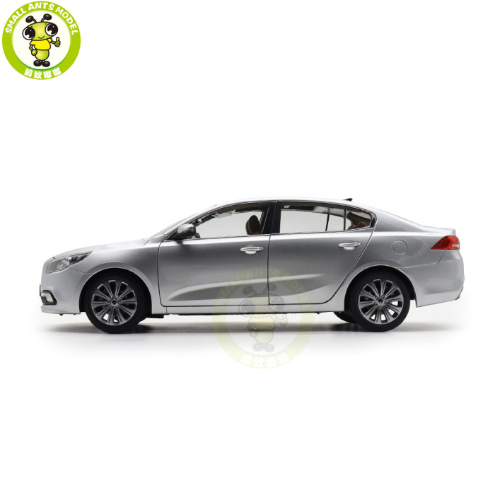 1/18 Hyundai KIA K4 Diecast Model Toys Car Gifts For Father Friends